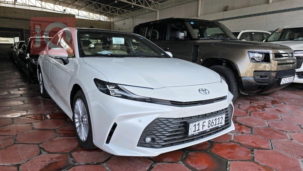 تۆیۆتا کامری